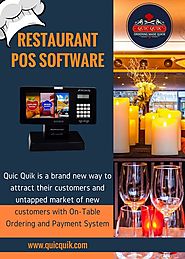 Eestaurant pos systems India