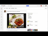 Google+: Sharing