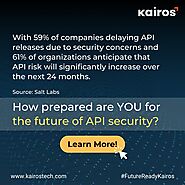 How prepared are you for the future of API security