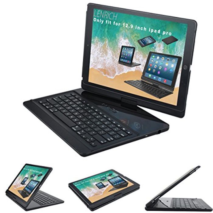 TOP 15 BEST IPAD PRO CASES WITH PENCIL HOLDER AND KEYBOARD REVIEWS 2018