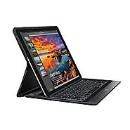Logitech iPad Pro 12.9-inch Keyboard Case | Create: Backlit Wireless Keyboard with Smart Connector (Black) -Only for ...