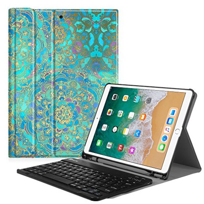 TOP 15 BEST IPAD PRO CASES WITH PENCIL HOLDER AND KEYBOARD REVIEWS 2018