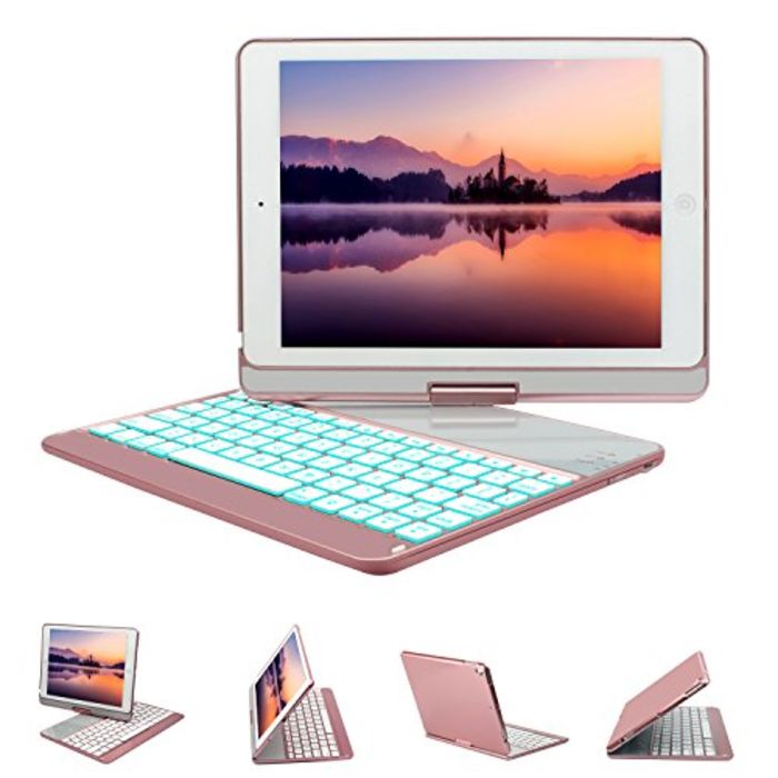 TOP 15 BEST IPAD PRO CASES WITH PENCIL HOLDER AND KEYBOARD REVIEWS 2018