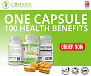 Give Your Body The Needed Nutrients Through Organic Food Supplements!