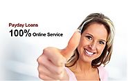 Payday Loans Online – Ideal Monetary Assistance for Salaried Folks