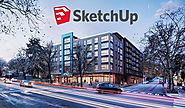 SketchUp Pro UK