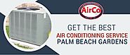 Air Conditioning Service Palm Beach Gardens | AirCo | 561-694-1566