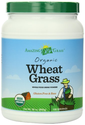 Amazing Grass Organic Wheat Grass 100 Serving, 28-Ounce Container