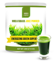 Wheatgrass Powder - 66 Servings made from Organic Wheatgrass Juice. Full of nutrients & health benefits like it came ...