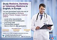 Study Medicine in English in Varna Medical University