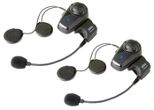 Sena SMH10D-10 Motorcycle Bluetooth Headset/Intercom 2- Count