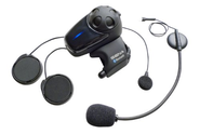 Sena SMH10-11 Motorcycle Bluetooth Headset/Intercom with Universal Microphone Kit