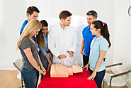 Five Reasons to Get CPR Training