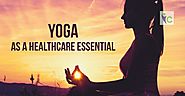 Yoga as a Healthcare Essential | Insights Care
