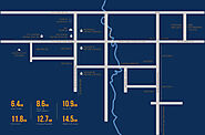 Location Map: Antriksh Valley Noida Extension