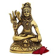 Lord Shiva Idol