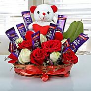 Women's Day Flowers Online | Send Flowers for Womens Day India - OyeGifts