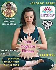 Daily Fitness Yoga Classes in Ahmedabad