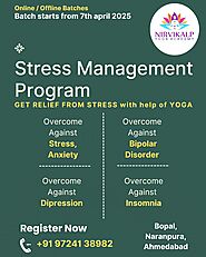 Stress Management Program