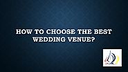 How to choose the best wedding by yachtclubliverpool - issuu