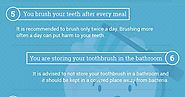 Are You Making These Common Mistakes While Brushing Teeth?
