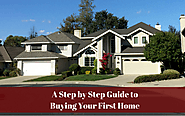 A Step by Step Guide to Buying Your First Home | Pleasanton Homes for sale