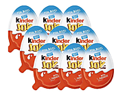 Kinder Egg Surprise