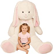 Giant Easter Bunny