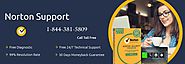 Norton Support Number +1-844-381-5809