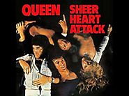3 - Queen - 'Brighton Rock' - Sheer Heart Attack - 1974