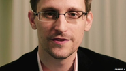 End mass surveillance, says Snowden