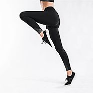 Mira Reflective Leggings – BODYLAP UK