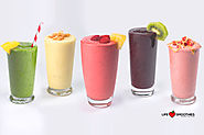 Smoothies As Meal Replacement – Overrated or a Nutritious Must? - Life Smoothies
