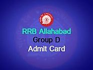 Railway Group D Admit Card 2018 , RRB Group D Admit Card 2018 Sarkari Result