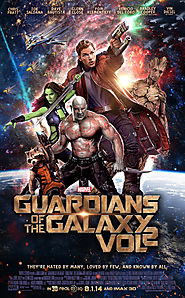 Guardians of the Galaxy Vol 2 2017 Movie Download MP4 HD
