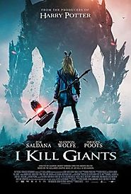 Download I Kill Giants 2018 Movie Mkv Mp4 Free