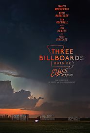 Three Billboards Outside Ebbing Missouri 2017 Movie