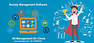 Easy and Smart Society Management Software
