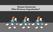 Human Resources: What Drives an Organization? - Monster Philippines