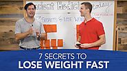 7 Secrets to Lose Weight Fast