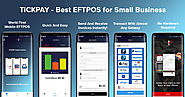 TiCKPAY - Best EFTPOS for Small Business