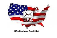 USA Business Email Database