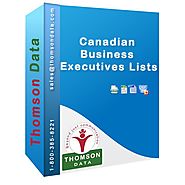Canada Business Email Database