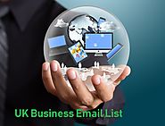UK Business Email List