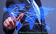 Mexico Business Mailing List