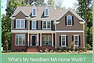 What's My Needham MA Home Worth? | Westwood Homes for Sale in MA