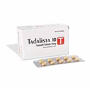 Buy Online Tadalista 10mg
