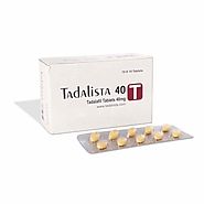 Buy Online Tadalista 40mg