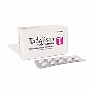 Buy Online Tadalista Professional